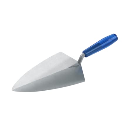 Bon Tool Bon 72-636 Brick Trowel Forged 10" Philadelphia Plastic Handle 72-636